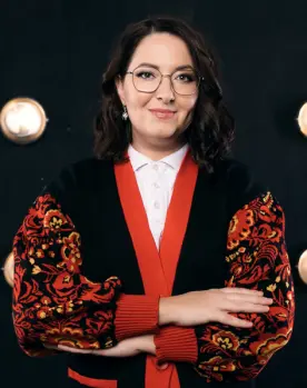 Лабазанова Анна 